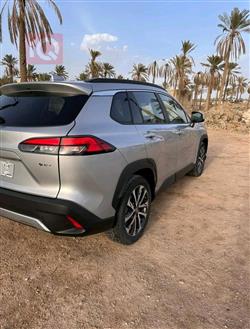 تويوتا كورولا كروس